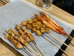 -烤五行·烧烤烤串(石佛营店)