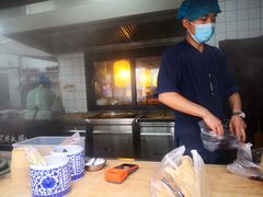 -长安大牌档之西安博物院文化餐厅(中贸店)