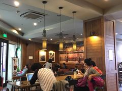 -星巴克(西安李家村万达店)