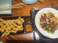 -鱼谦脆皮烤鱼(华阳城店)