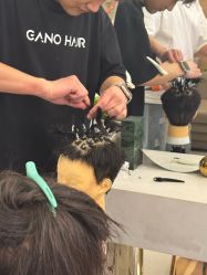 -GANO HAIR 