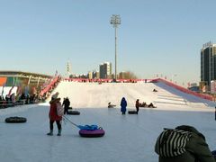 -沈阳奥体冰雪嘉年华
