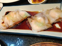 水晶大鲜虾布拉肠粉-正斗·港式粤菜(SKLP店)