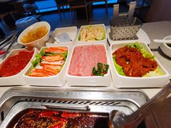 小郡肝-海底捞大排档火锅(悦荟广场店)