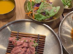 -韩香阁烤肉专门店(银座店)