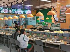 -大橘元自助回转火锅(天河新天地店)