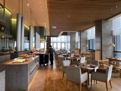 自助取餐区-解放碑威斯汀酒店-知味国际美食餐厅