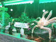 -無招牌海鮮(芽笼店)