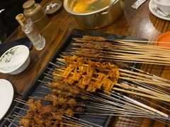 -韩食代烧烤(龙华路美食街店)