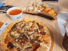 蜜汁烤翅-达美乐比萨(商城路店)