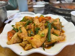 -张氏特色豆花火锅酸汤鱼(江口店)