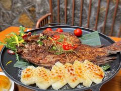-老滇山寨•云南特色菜•地方菜•民族风情歌舞表演(经开区店)