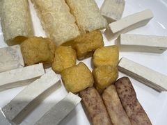 豆类拼盘-神洲四海大酒楼(王府井澳门中心店)