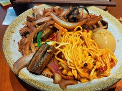 -圳兴面王·拌川·特色炒面(南山保利剧院店)