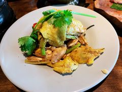 越式盐焗麻油鸡-大头虾越式风味餐厅(光明广场店)