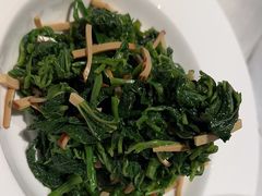 茶香干野菜-大鸭梨烤鸭(望京店)