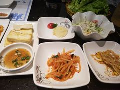 -青松馆韩国料理(香港中路佳世客店)