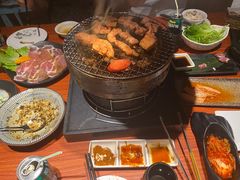 -山之屋炭火烧肉·生啤畅饮(大朗万科中央公园店)