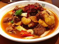 -莲香西域·正宗新疆菜(龙华店)