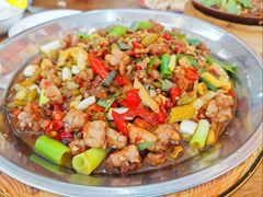泡椒兔-佬缸炮江湖川菜(玉林店)
