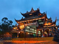 -都江堰景区