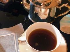 锡兰伯爵红茶-王府半岛酒店·大堂茶座
