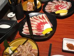 -山之屋炭火烧肉·生啤畅饮(大朗万科中央公园店)