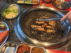 -一品诚记烤肉·甄选店(中南路店)