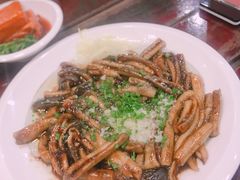 响油鳝糊-吴门人家·苏宴宫廷菜(拙政园店)