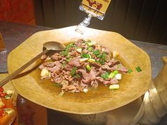 -炊烟小炒黄牛肉(浦东世纪汇店)