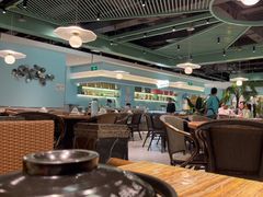 大堂-春润大地海南椰子鸡(沙井京基百纳广场店)