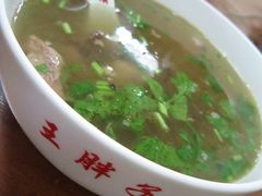 驴杂汤-王胖子驴肉火烧(鼓楼店)