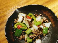 牛肉-和彩放题餐厅(酒仙桥店)