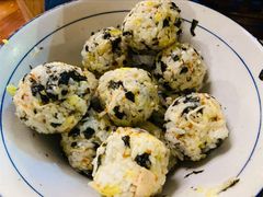 金枪鱼手抓饭-夏星酒馆(剑桥公社店)