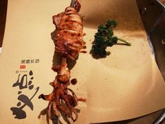 -必点海鲜·鲅鱼水饺(鞍山西道店)