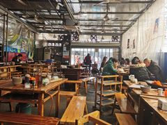 大堂-星鸿社重庆老火锅
