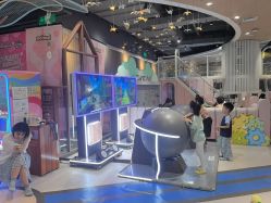 点击看大图 -meland club亲子乐园(石家庄万象城店)