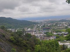 -天台山景区