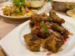 -洪霞餐馆