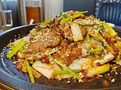 -羲和雅苑•北京烤鸭(平安国际金融中心店)