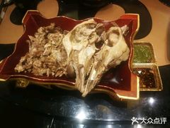 -蒙古人烤羊大师·绿野餐厅(工农大路店)
