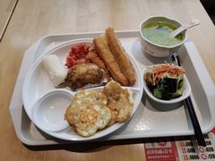 -嘉和一品粥(方庄店)