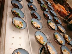 自助取餐区-喜庭海鲜自助(来福士店)