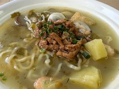 -面道赞宁海海鲜面(迎凤街店)