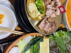 -吴氏包饭·传统民俗料理(延大学府店)