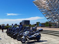 -南汇嘴观海公园