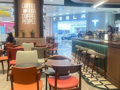 -Peet's Coffee皮爷咖啡(杭州来福士店)