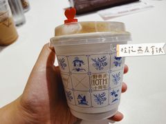 桂花燕麦拿铁-Manner Coffee(IFS一楼店)