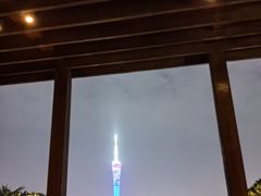 -广州柏悦酒店·悦吧·顶楼露天酒吧