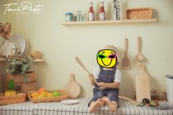 -韩国童感TOUCH PHOTO儿童摄影(朝阳分店)